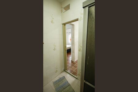 Studio para alugar com 33m², 1 quarto e 1 vaga Studio para alugar com 33m², 1 quarto e 1 vagaBanheiro