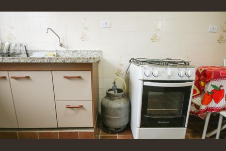 Studio para alugar com 33m², 1 quarto e 1 vaga Studio para alugar com 33m², 1 quarto e 1 vagaCozinha