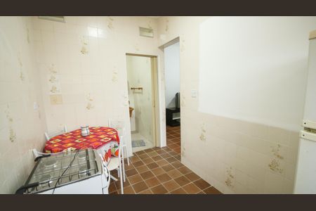 Studio para alugar com 33m², 1 quarto e 1 vaga Studio para alugar com 33m², 1 quarto e 1 vagaCozinha