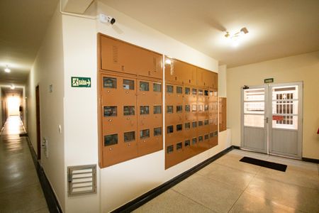 Studio para alugar com 33m², 1 quarto e 1 vaga Studio para alugar com 33m², 1 quarto e 1 vagaÁrea comum