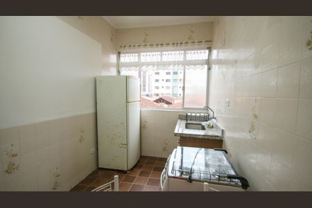 Studio para alugar com 33m², 1 quarto e 1 vaga Studio para alugar com 33m², 1 quarto e 1 vagaCozinha