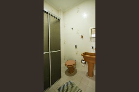 Studio para alugar com 33m², 1 quarto e 1 vaga Studio para alugar com 33m², 1 quarto e 1 vagaBanheiro