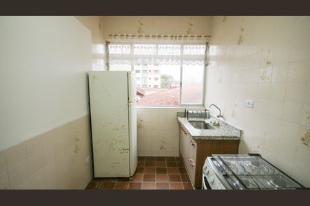 Studio para alugar com 33m², 1 quarto e 1 vaga Studio para alugar com 33m², 1 quarto e 1 vagaCozinha