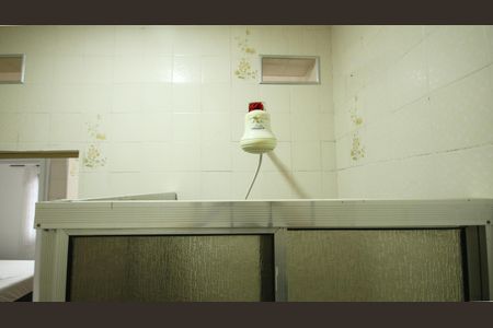 Studio para alugar com 33m², 1 quarto e 1 vaga Studio para alugar com 33m², 1 quarto e 1 vagaBanheiro