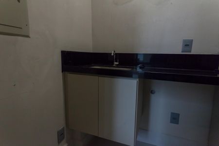 Apartamento à venda com 60m², 1 quarto e 2 vagasÁrea de Serviço