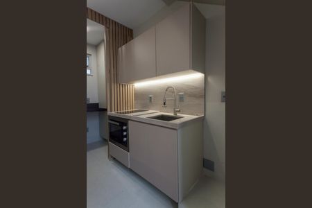 Apartamento à venda com 60m², 1 quarto e 2 vagasCozinha