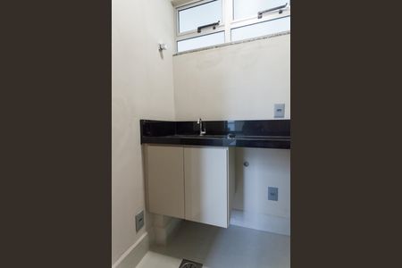 Apartamento à venda com 60m², 1 quarto e 2 vagasÁrea de Serviço