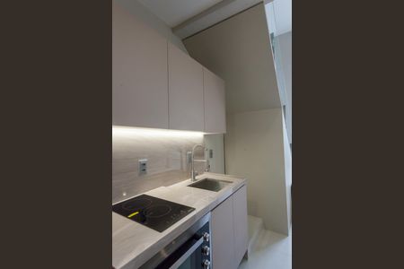 Apartamento à venda com 60m², 1 quarto e 2 vagasCozinha