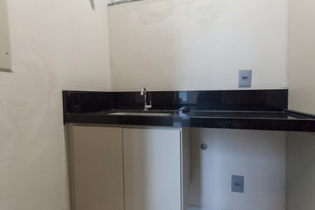 Apartamento à venda com 60m², 1 quarto e 2 vagasÁrea de Serviço