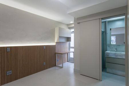 Apartamento à venda com 60m², 1 quarto e 2 vagasSuíte 1