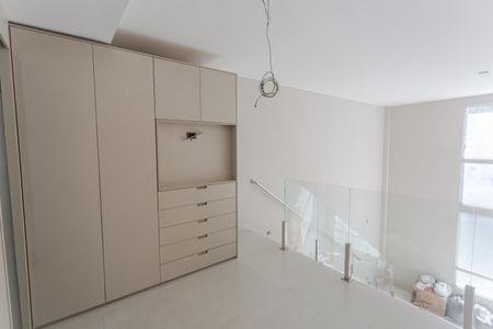 Suíte de apartamento para alugar com 1 quarto, 55m² em Carmo, Belo Horizonte