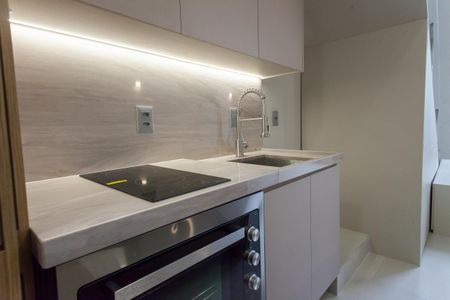 Apartamento à venda com 60m², 1 quarto e 2 vagasCozinha
