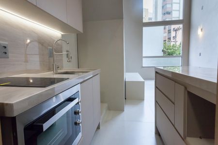 Apartamento à venda com 60m², 1 quarto e 2 vagasCozinha