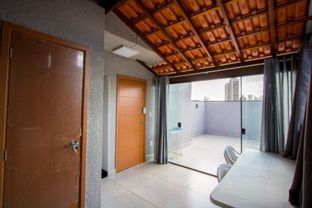Apartamento à venda com 90m², 2 quartos e 3 vagasÁrea de serviço/Cobertura