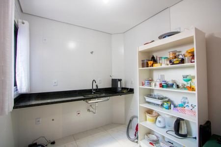Apartamento à venda com 90m², 2 quartos e 3 vagasSala/Cozinha