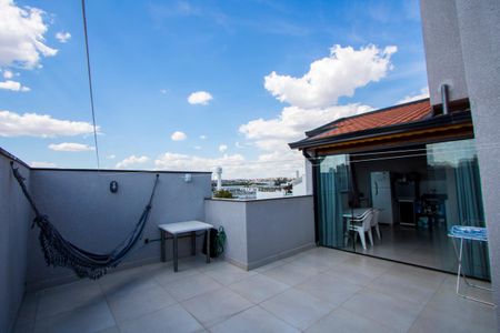 Apartamento à venda com 90m², 2 quartos e 3 vagasÁrea de serviço/Cobertura