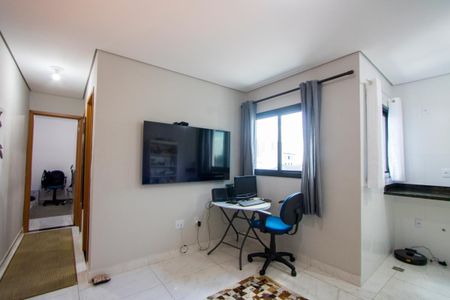 Apartamento à venda com 90m², 2 quartos e 3 vagasSala/Cozinha