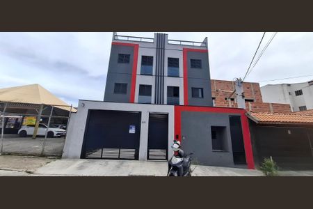 Apartamento à venda com 90m², 2 quartos e 3 vagasFachada