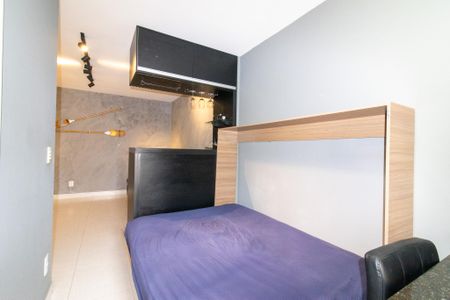 Apartamento à venda com 1 quarto, 33m² em Bosque, Campinas