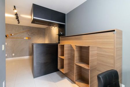 Apartamento à venda com 1 quarto, 33m² em Bosque, Campinas