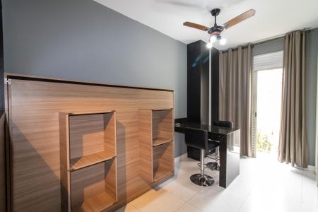 Apartamento à venda com 1 quarto, 33m² em Bosque, Campinas