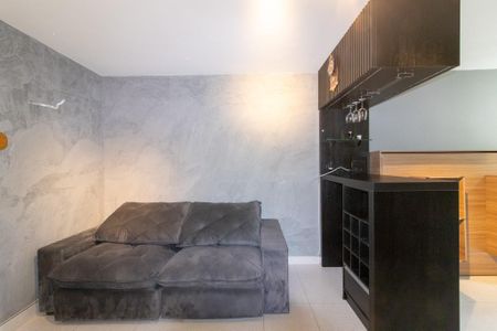 Apartamento à venda com 1 quarto, 33m² em Bosque, Campinas