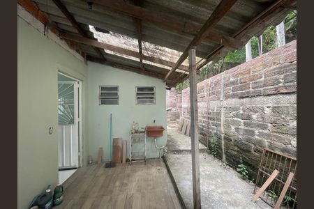 Casa à venda com 106m², 2 quartos e 2 vagas Casa à venda com 106m², 2 quartos e 2 vagasÁrea de Serviço