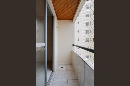 Varanda de apartamento para alugar com 3 quartos, 63m² em Vila Nova Cachoeirinha, São Paulo