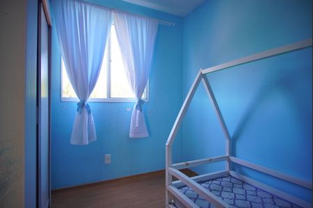 Quarto 1 de apartamento para alugar com 2 quartos, 45m² em Morro Santana, Porto Alegre