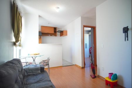 Sala de apartamento para alugar com 2 quartos, 45m² em Morro Santana, Porto Alegre