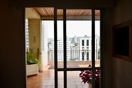 Apartamento à venda com 207m², 4 quartos e 4 vagasCobertura varanda