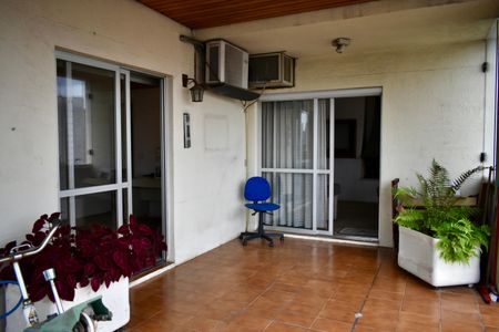 Apartamento à venda com 207m², 4 quartos e 4 vagasCobertura varanda