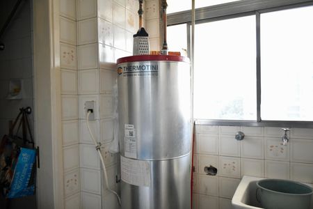 Apartamento à venda com 207m², 4 quartos e 4 vagasÁrea de Serviço