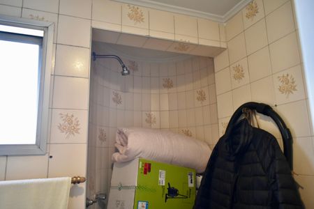 Apartamento à venda com 207m², 4 quartos e 4 vagasBanheiro da Suíte