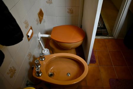 Apartamento à venda com 207m², 4 quartos e 4 vagasBanheiro da Suíte