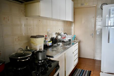 Apartamento à venda com 207m², 4 quartos e 4 vagasCozinha