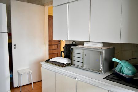 Apartamento à venda com 207m², 4 quartos e 4 vagasCozinha