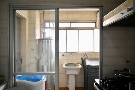 Apartamento à venda com 207m², 4 quartos e 4 vagasÁrea de Serviço