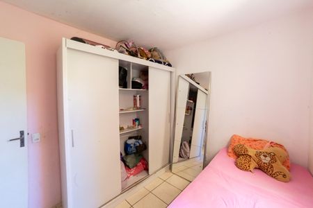 Quarto 1 de apartamento para alugar com 2 quartos, 65m² em Granja de Freitas, Belo Horizonte