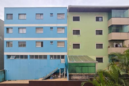 Vista - Sala de apartamento para alugar com 3 quartos, 89m² em Jardim Wallace Simonsen, São Bernardo do Campo
