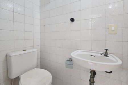 Apartamento para alugar com 89m², 3 quartos e 1 vaga Apartamento para alugar com 89m², 3 quartos e 1 vagaBanheiro de serviço