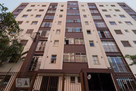 Apartamento para alugar com 89m², 3 quartos e 1 vaga Apartamento para alugar com 89m², 3 quartos e 1 vagaFachada