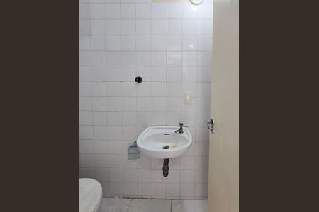 Apartamento para alugar com 89m², 3 quartos e 1 vaga Apartamento para alugar com 89m², 3 quartos e 1 vagaBanheiro de serviço