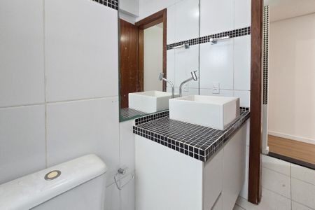 Apartamento para alugar com 89m², 3 quartos e 1 vaga Apartamento para alugar com 89m², 3 quartos e 1 vagaBanheiro Social