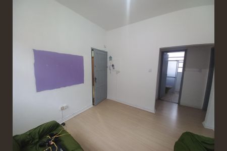 Sala de apartamento para alugar com 2 quartos, 68m² em Centro, São Vicente