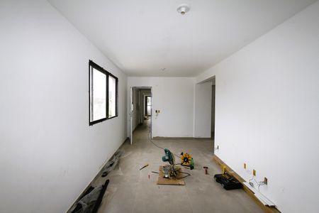 Sala de apartamento à venda com 2 quartos, 66m² em Barroca, Belo Horizonte