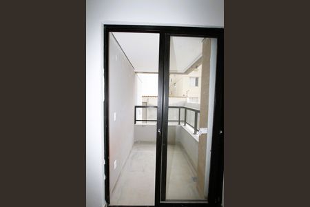 Varanda da Sala de apartamento à venda com 2 quartos, 66m² em Barroca, Belo Horizonte