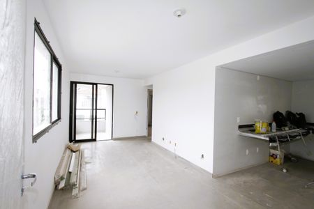 Sala de apartamento à venda com 2 quartos, 66m² em Barroca, Belo Horizonte