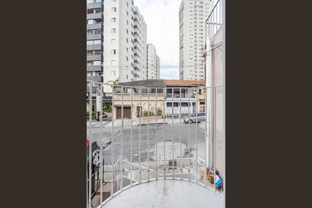 Varanda de casa para alugar com 2 quartos, 80m² em Vila Gumercindo, São Paulo