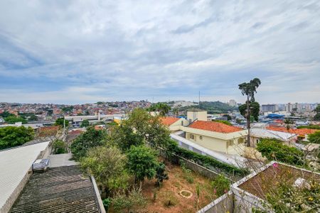 Vista da Sala de apartamento para alugar com 1 quarto, 28m² em Parque Maria Helena, São Paulo